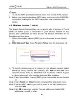 Предварительный просмотр 47 страницы Link-One L1-RW342 User Manual