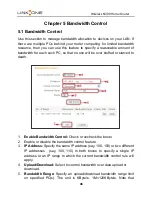 Предварительный просмотр 50 страницы Link-One L1-RW342 User Manual