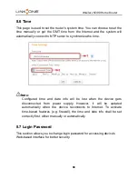 Предварительный просмотр 72 страницы Link-One L1-RW342 User Manual