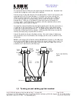 Предварительный просмотр 14 страницы Link Research L2102 Instruction Manual