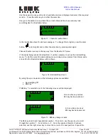 Предварительный просмотр 18 страницы Link Research L2102 Instruction Manual