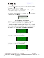 Предварительный просмотр 19 страницы Link Research L2102 Instruction Manual