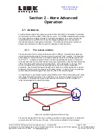 Предварительный просмотр 21 страницы Link Research L2102 Instruction Manual