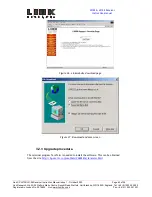 Предварительный просмотр 43 страницы Link Research L2102 Instruction Manual