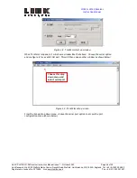 Предварительный просмотр 44 страницы Link Research L2102 Instruction Manual