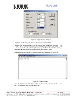Предварительный просмотр 45 страницы Link Research L2102 Instruction Manual