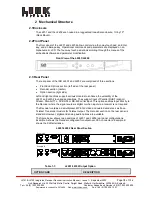 Preview for 18 page of Link Research L2201 User Manual