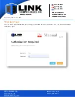 Предварительный просмотр 8 страницы Link Technologies PowerLink AT2 Manual