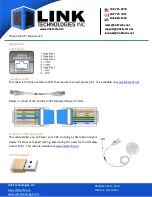 Предварительный просмотр 23 страницы Link Technologies PowerLink AT2 Manual