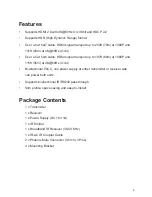 Preview for 5 page of Link EXT40-4KUHD User Manual