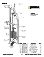 Preview for 11 page of Link free trainer Owner'S Manual