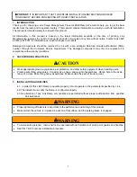 Preview for 2 page of Link LB20 Series Installation Instructions Manual