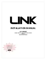 Link LK-CHRG08R Installation Manual preview