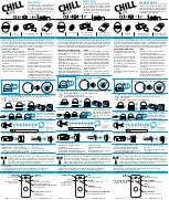 Предварительный просмотр 2 страницы Link LOON CHILL LITE Manual