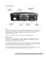 Предварительный просмотр 3 страницы Link PJ7rmn5068a Configuration And Installation Manual