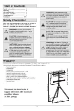 Preview for 2 page of Link2Home MB-245-TP Instruction Manual