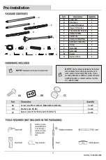 Preview for 3 page of Link2Home MB-245-TP Instruction Manual