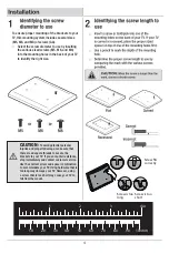 Preview for 4 page of Link2Home MB-245-TP Instruction Manual