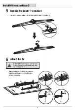 Preview for 6 page of Link2Home MB-245-TP Instruction Manual