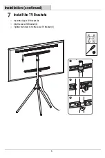 Preview for 8 page of Link2Home MB-245-TP Instruction Manual