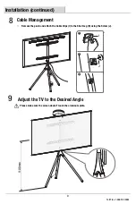 Preview for 9 page of Link2Home MB-245-TP Instruction Manual