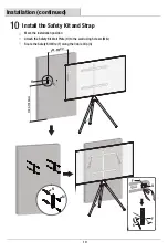 Preview for 10 page of Link2Home MB-245-TP Instruction Manual