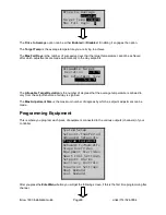 Предварительный просмотр 73 страницы Link4 iGrow 1800 Installation And User Manual