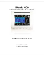 Предварительный просмотр 2 страницы Link4 iPonic 600 Installation And User Manual