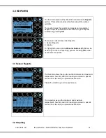 Preview for 36 page of Link4 iPonic 600 Installation And User Manual