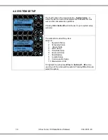 Preview for 39 page of Link4 iPonic 600 Installation And User Manual