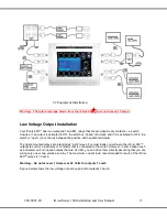 Предварительный просмотр 70 страницы Link4 iPonic 600 Installation And User Manual