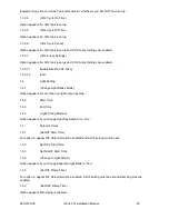 Preview for 42 page of Link4 iPonic 614 Installation And User Manual