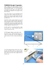 Предварительный просмотр 29 страницы Linkam Scientific Instruments BCS196 User Manual