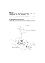 Preview for 6 page of Linkam Scientific Instruments CCR1000 User Manual