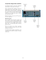 Preview for 16 page of Linkam Scientific Instruments CSS450 User Manual