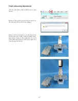 Preview for 27 page of Linkam Scientific Instruments CSS450 User Manual