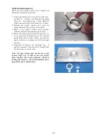 Preview for 29 page of Linkam Scientific Instruments CSS450 User Manual