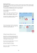 Предварительный просмотр 30 страницы Linkam Scientific Instruments FDCS196 User Manual