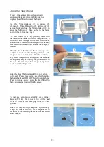 Предварительный просмотр 11 страницы Linkam Scientific Instruments LTS420 User Manual