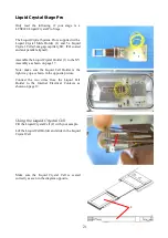 Предварительный просмотр 21 страницы Linkam Scientific Instruments LTS420 User Manual