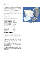 Предварительный просмотр 6 страницы Linkam Scientific Instruments MDS600 User Manual