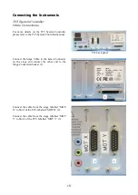 Предварительный просмотр 10 страницы Linkam Scientific Instruments MDS600 User Manual