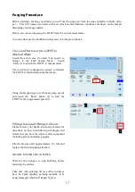 Предварительный просмотр 17 страницы Linkam Scientific Instruments MDS600 User Manual