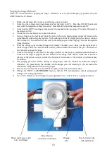 Предварительный просмотр 18 страницы Linkam Scientific Instruments MDS600 User Manual