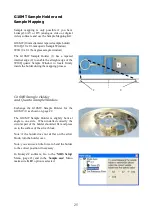 Предварительный просмотр 25 страницы Linkam Scientific Instruments MDS600 User Manual