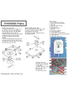 Предварительный просмотр 7 страницы Linkam Scientific Instruments THMS600 General Manual