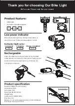 Linkbest LR-02 User Manual предпросмотр