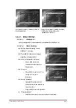 Предварительный просмотр 10 страницы Linkbox 8000HD User Manual