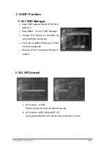 Предварительный просмотр 24 страницы Linkbox 8000HD User Manual