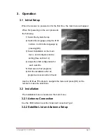 Preview for 10 page of Linkbox Linkbox 8000HD PLUS User Manual